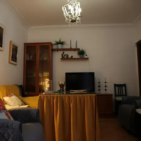아파트 Abuelo Rafael 세비야